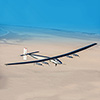 Solar Impulse 2 plane managed to fly 8924 km in 3 days 
