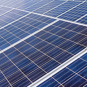 Broad wavelength spectrum solar panels improve efficiency