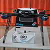 Domino's delivers pizza using drones in New Zealand