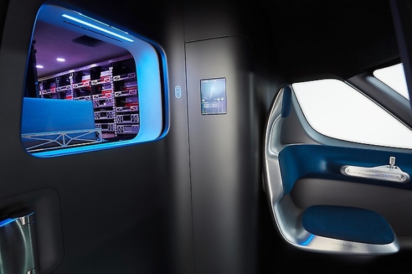 Mercedes-Benz Vision Van