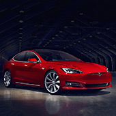 Electric Tesla Model S P100D is the new world's fastest car