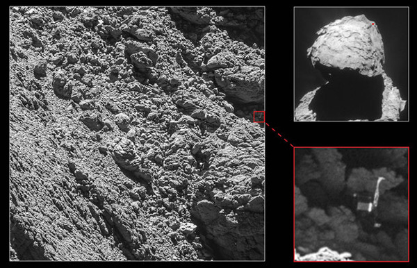 ESA Philae