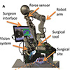 First robot perfectly completed autonomous bowel surgery