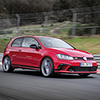Front-wheel drive Nürburgring lap record taken by VW Golf GTI Clubsport S