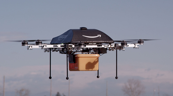 Amazon Prime Air drone