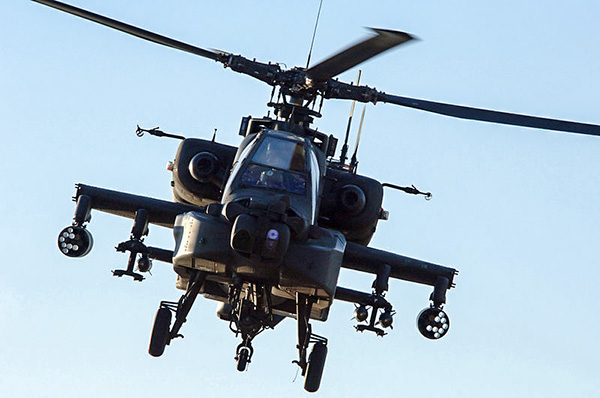 AH-64 Apache