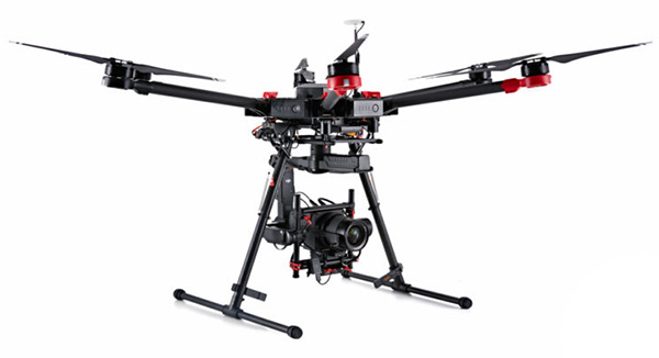 DJI Hasselblad A5D-M600