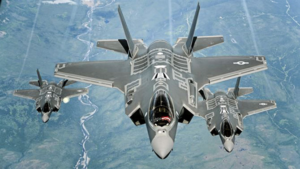 F-35A Lightning II