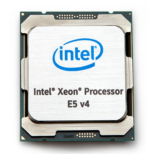 Intel Xeon E5 2600 v4
