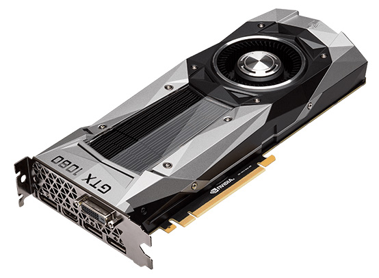 GeForce GTX 1080