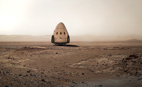 SpaceX Dragon