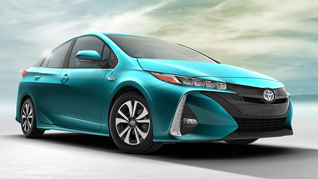 Toyota Prius Prime