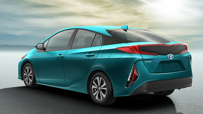 Toyota Prius Prime