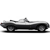 Jaguar to build nine classic XKSS cars from 1950s