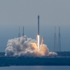 Last SpaceX mission partially successful