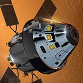 Lockheed Martin to send humans to Mars in 2028