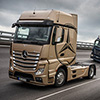 Mercedes will 3D-print spare parts for its trucks