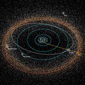 NASA approved New Horizons mission extension