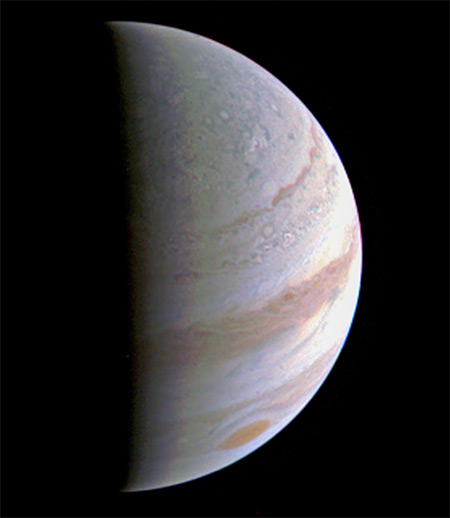 Jupiter planet