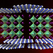 New 3D battery technologies for electric vehicles