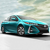 New plug-in hybrid Toyota Prius Prime: ultra-low 120 MPGe consumption