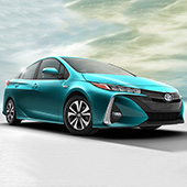 New plug-in hybrid Toyota Prius Prime: ultra-low 120 MPGe consumption