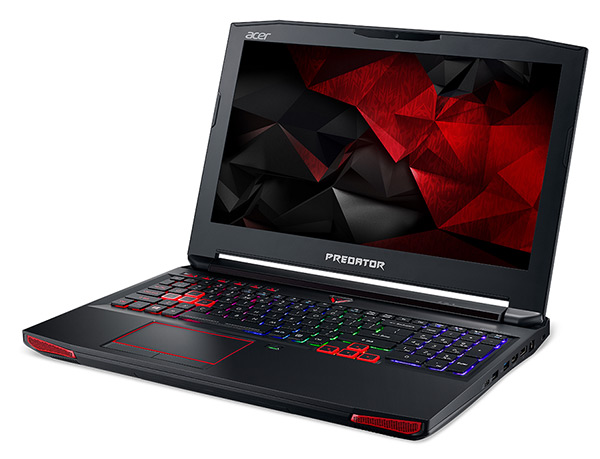 Acer Predator 21X