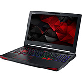 Notebook Acer Predator 21X with 21" curved screen
