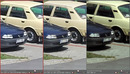 Comparison Pentacon 50mm upscaled