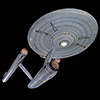 Original Star Trek Enterprise model brought back to life