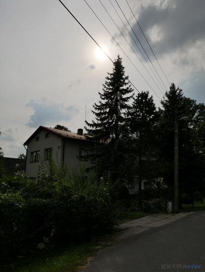 Panasonic Lumix G80 G85 backlight HDR