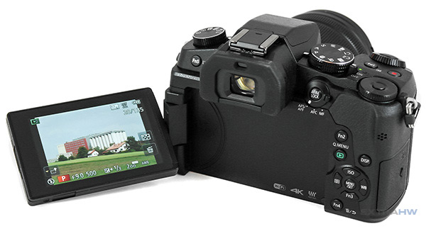 Panasonic Lumix G80 G85 LCD screen