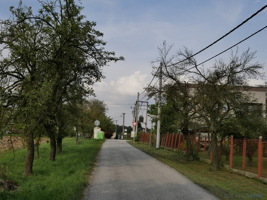 Panasonic Lumix G80 G85 sample Šenov