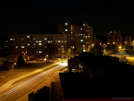 Panasonic Lumix G80 G85 sample night scene