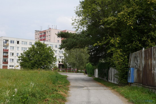 Panasonic Lumix G80 G85 sample Havířov