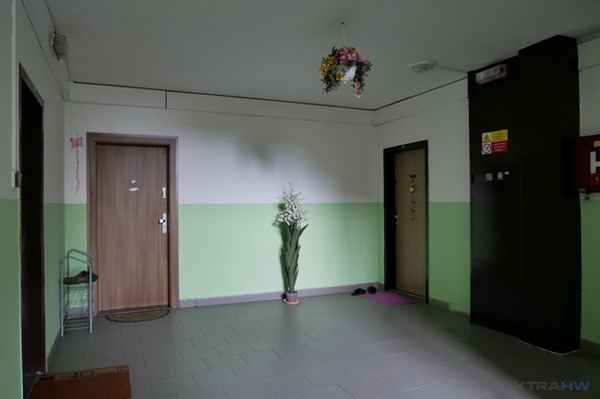 Panasonic Lumix G80 G85 sample interior