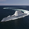 Stealthy warship USS Zumwalt to test its weapons