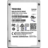 Toshiba presents 7.68TB SSD drive