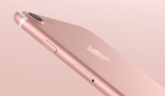Water resistant Apple iPhone 7 and 7 Plus with RAW capture ExtraHW