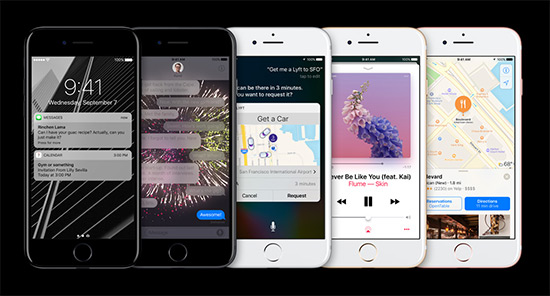 Apple iPhone 7