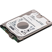 Western Digital PiDrive: 314GB HDD for Raspberry Pi